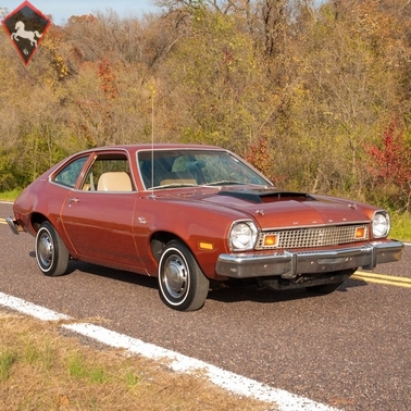 Ford Pinto 1976