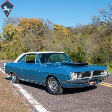 1971 Dodge Swinger is listed Sold on ClassicDigest in Fenton (St picture pic