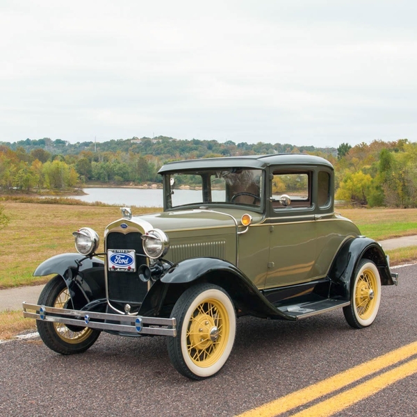 1930 Ford Model A is listed Sold on ClassicDigest in Fenton (St