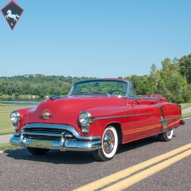 Oldsmobile Super 1951