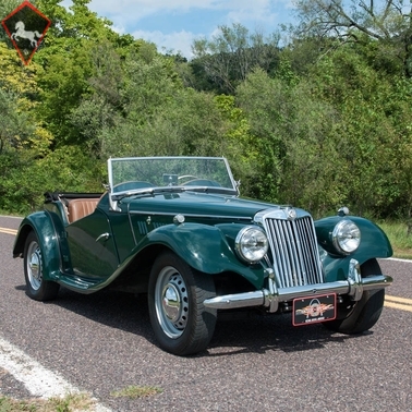 MG TF 1954