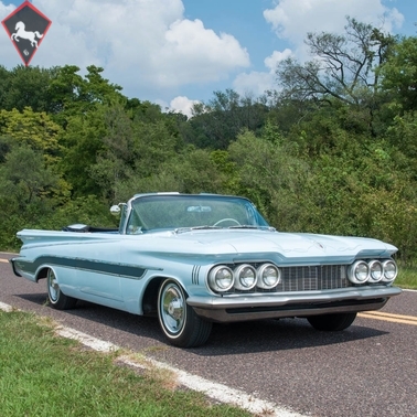 Oldsmobile 98 1959
