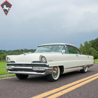 Lincoln Premier 1956