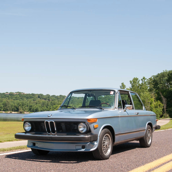 1976 Bmw 2002 Is Listed Sold On Classicdigest In Fenton St