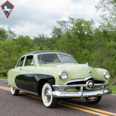 Ford Crestline 1950