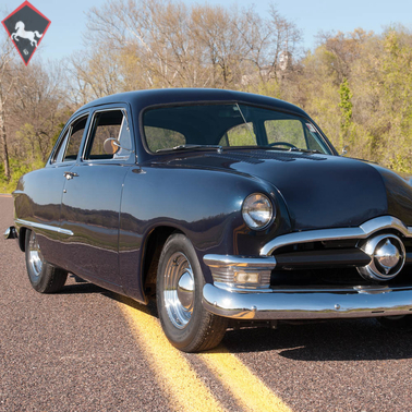 Ford Custom 1950