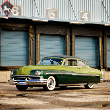 Lincoln Continental 1951