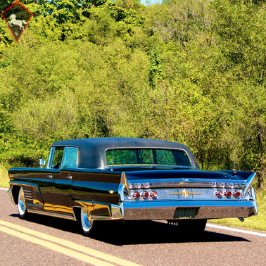 Lincoln Town Car 1960