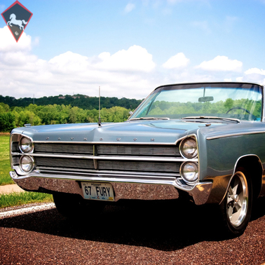 Plymouth Fury 1967
