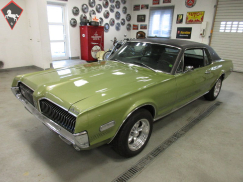 Ford Mercury 1968