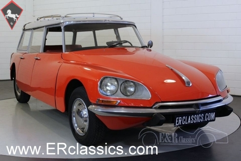 Citroen DS 1970