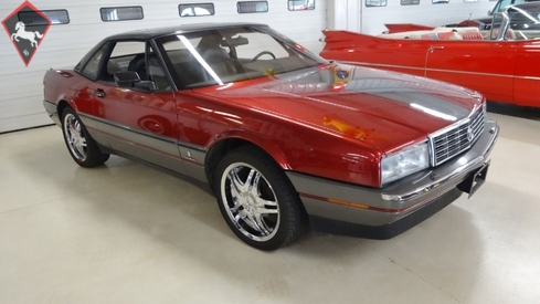 Cadillac Allante 1989