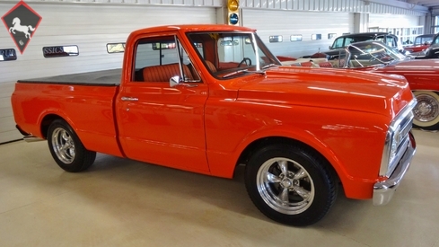 Chevrolet C15 1969