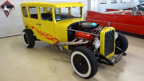 Dodge Sedan 1928