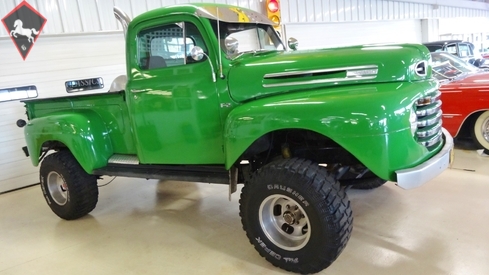 Ford F2 1950