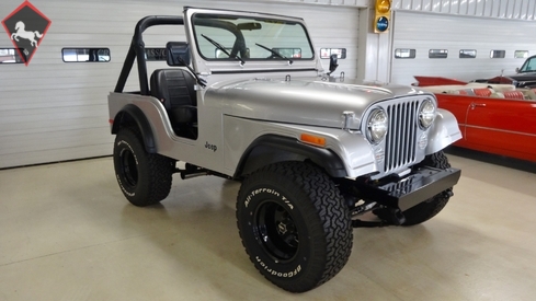 Jeep CJ5 1979