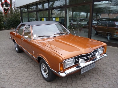 Ford Taunus 1974