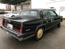 Cadillac De Ville 1986