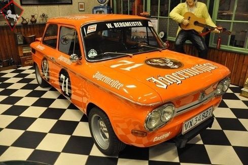 NSU 1200 1969