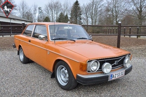 Volvo 142 1973