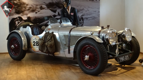Jaguar MkV 1936