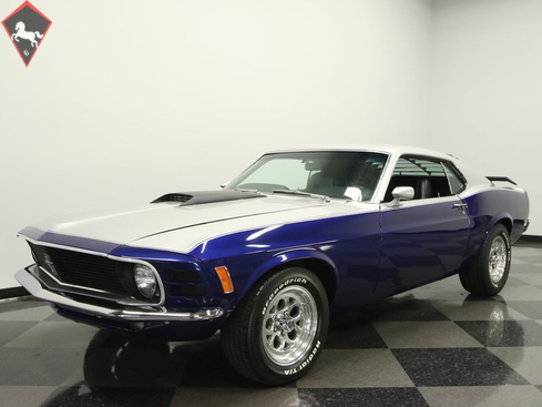 Ford Mustang 1970