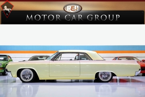 Oldsmobile Dynamic 88 1964