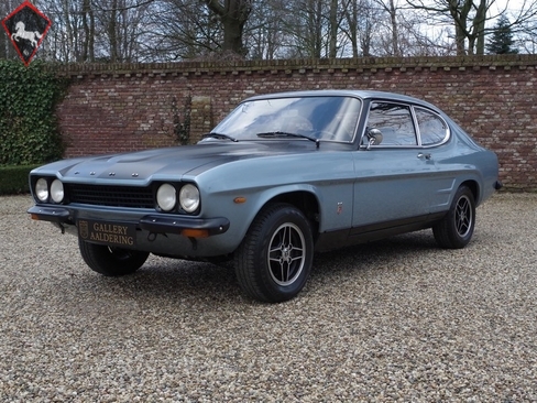 Ford Capri 1973