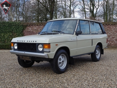 Land Rover Range Rover 1979