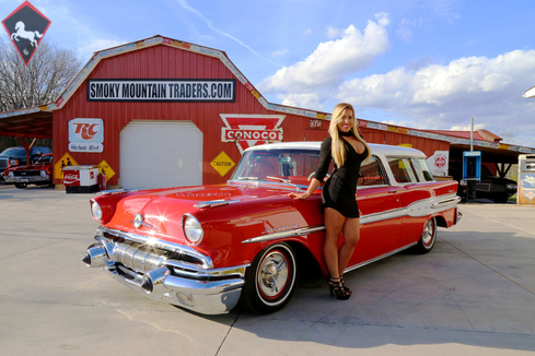 Pontiac Safari 1957