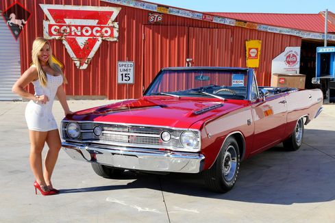 Dodge Dart 1968