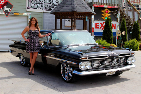 Chevrolet Bel Air 1959