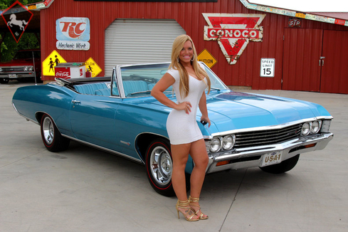 Chevrolet Impala 1967