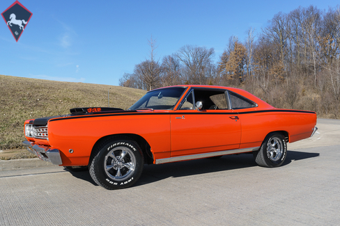 Plymouth Roadrunner 1968