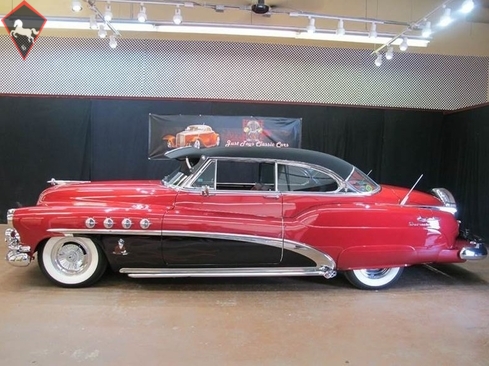 Buick Roadmaster 1952