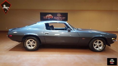 Chevrolet Camaro 1973