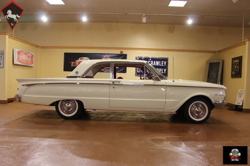 Mercury Comet 1962