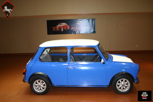 Mini Cooper 1979