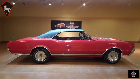 Oldsmobile Cutlass Supreme 1967