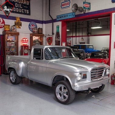 Studebaker Champ 1963