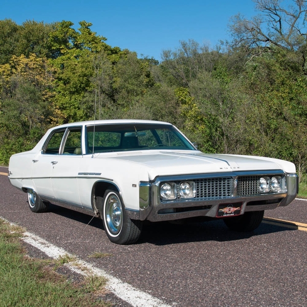 1969 Buick Electra is listed Sold on ClassicDigest in Fenton (St. Louis