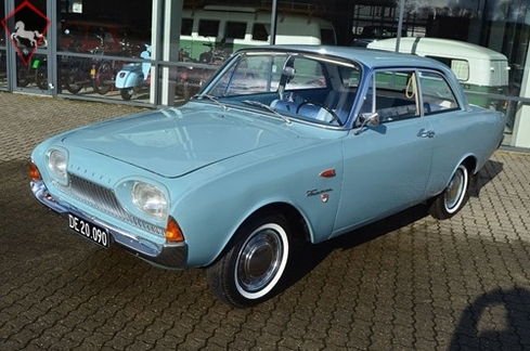 Ford Taunus 