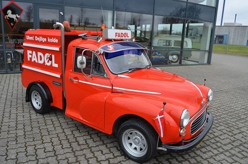 Morris Minor 1000 1968