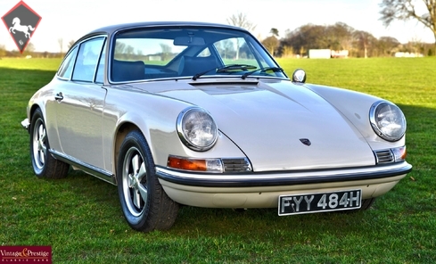 Porsche 911 Early LWB 1970