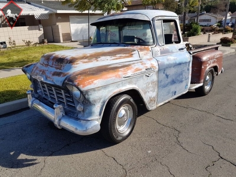 Chevrolet Stepside 1957