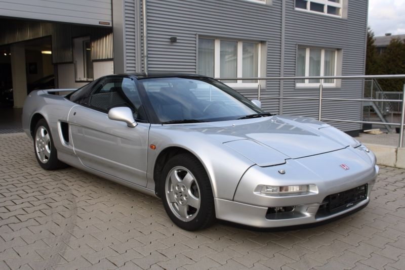 Honda nsx 1993