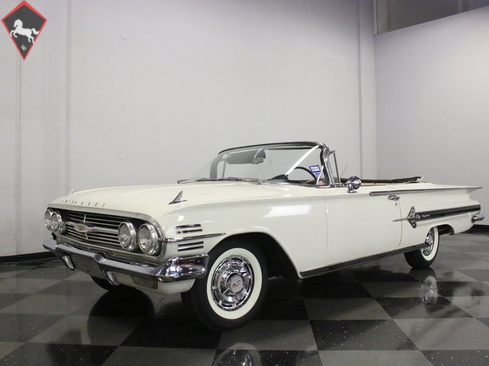 Chevrolet Impala 1960