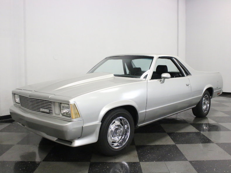 1981 Chevrolet El Camino is listed Sold on ClassicDigest in Fort Worth