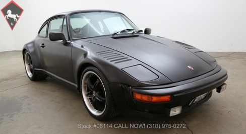 Porsche 911 Early LWB 1969