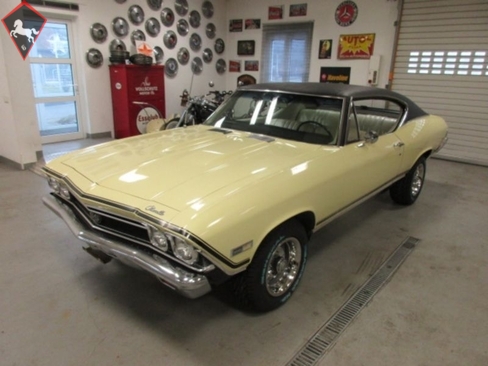 Chevrolet Chevelle 1968
